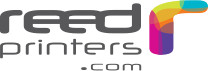 Reed Printers Logo